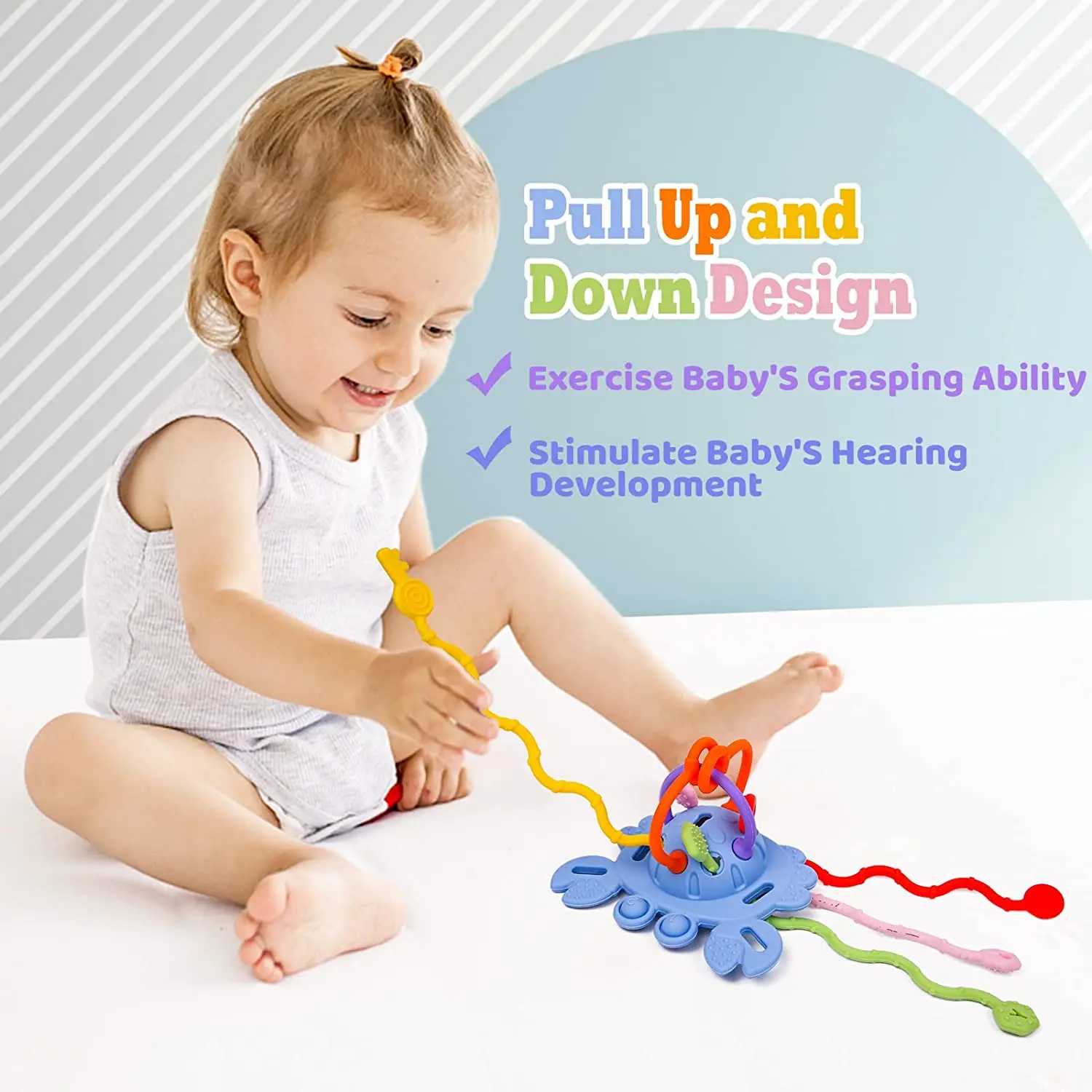 Remote Control Silicone Baby Teether Toy Babies Chews Food Grade Silicone Teethers Dental Care Durable Teether Toys for Newborn teething toys silicone teething toys