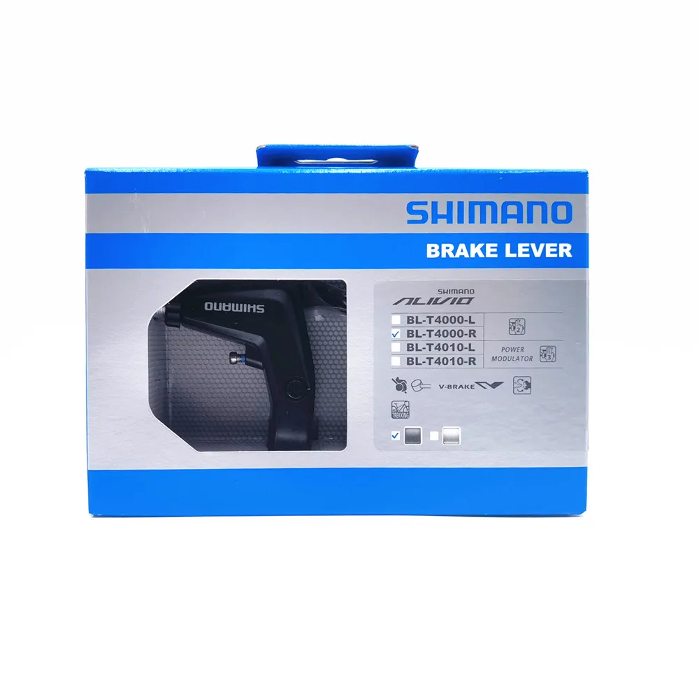 Shimano – jeu de leviers de ein de route à barre plate, avec câble et boîtier, BL-R780  18