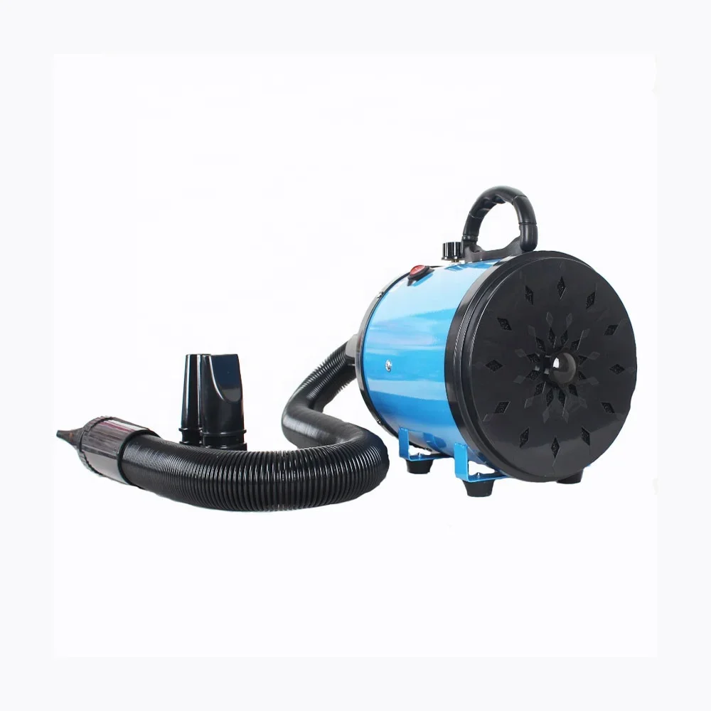 Pet Dryer Hair 2600W Vet Machine Pet Dog And Cat Hair Dryer For Grooming