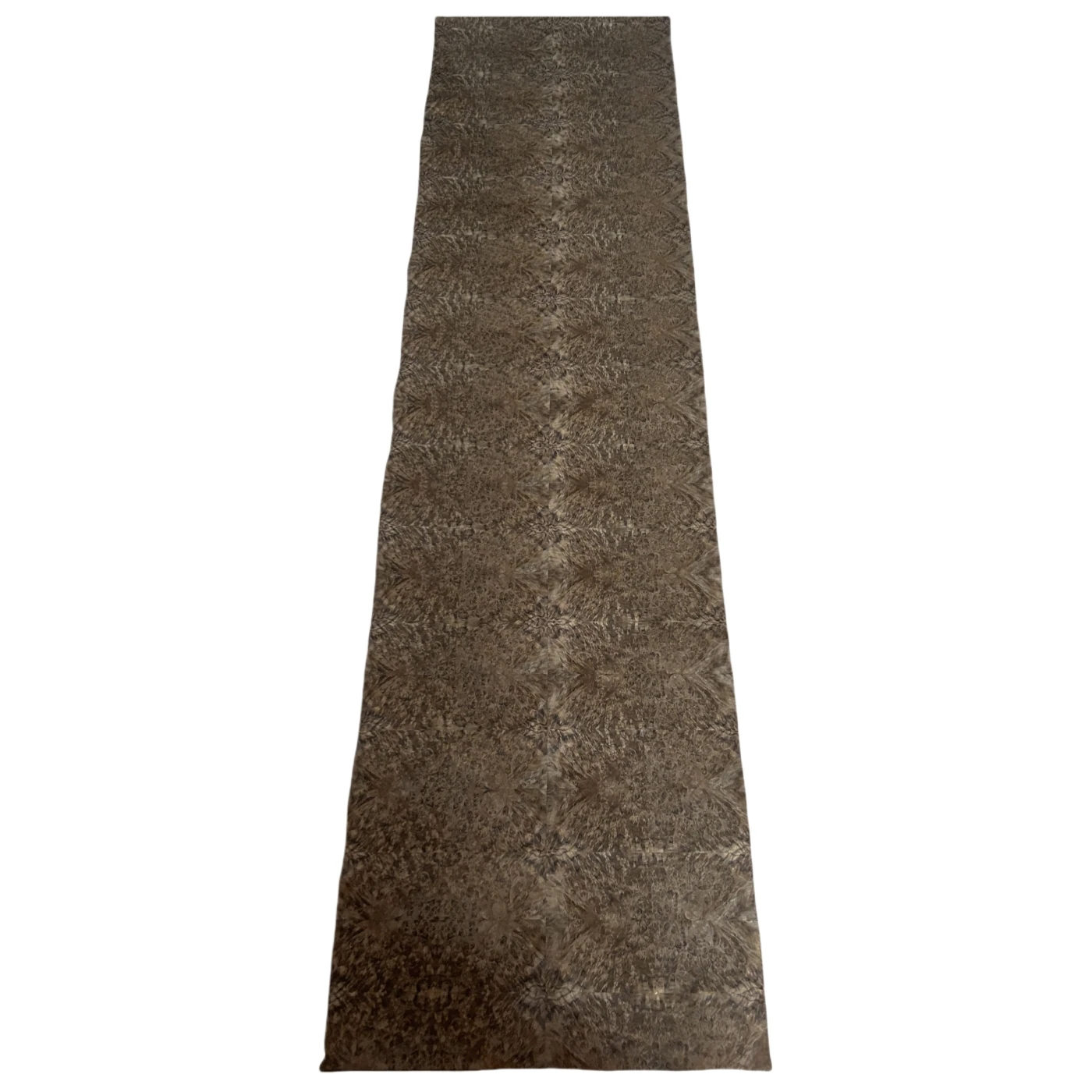 58x250cm, 크라프트지 뒷면에 0.25mm 두께의 얇은 베니어를 붙인 천연 호두나무 베니어 롤, 가구 보수용
