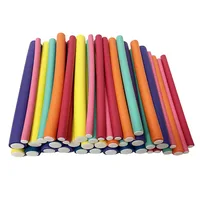 Barres à friser permanentes, Bâtonnets à friser les cheveux, Rouleaux à cheveux manuels pour soins capillaires, miles et soins personnels 2