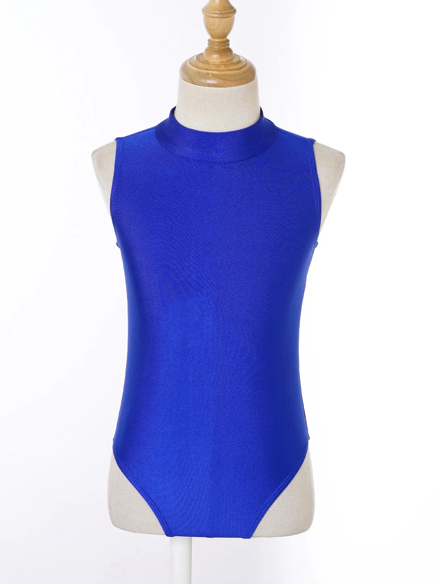 Рисунок 4 - Детский танцевальный купальник TiaoBug для девочек