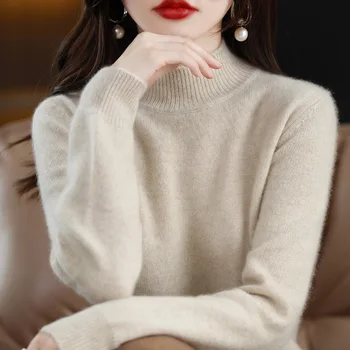 Casual Sweaters for Women Loose and Comfortable Thin Knitted Sweater Pullover Fashion Woman Clothing Sueter Mujer Harajuku Tops