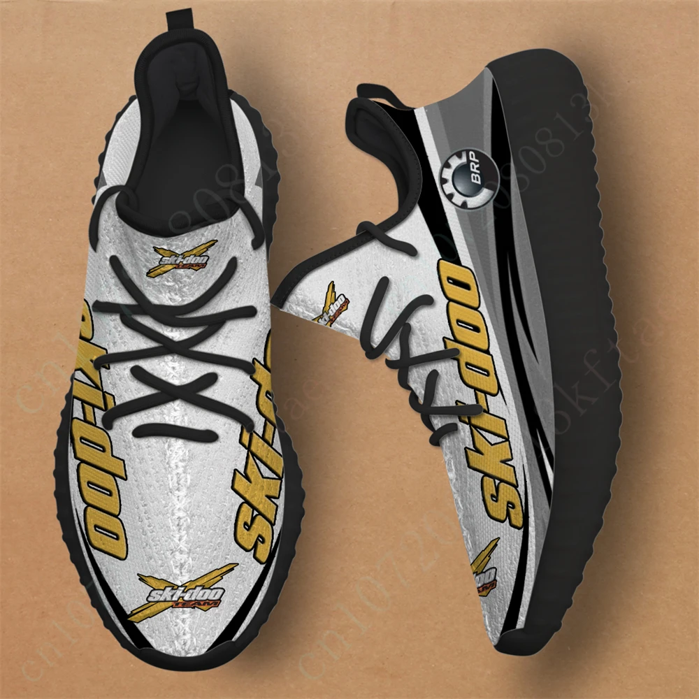 Ski-doo Male Sneakers Big Size Casual Original Men's Sneakers Sports Shoes For Men Lightweight Comfortable Tennis Unisex Shoes