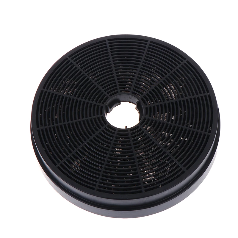 1/2Pcs Activated Carbon Range Hood Filter Diameter 17.5CM For Range Hood Pull-out Internal Circulation Filter Replacement Part