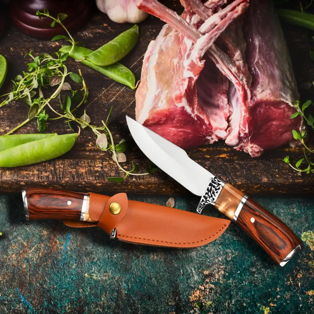 4" Hunting Knife 2