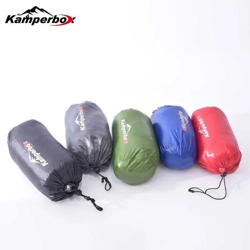 Kamperbox Down Slippers Down Socks Camping Booties Sleeping Bag Camping Socks AQ3