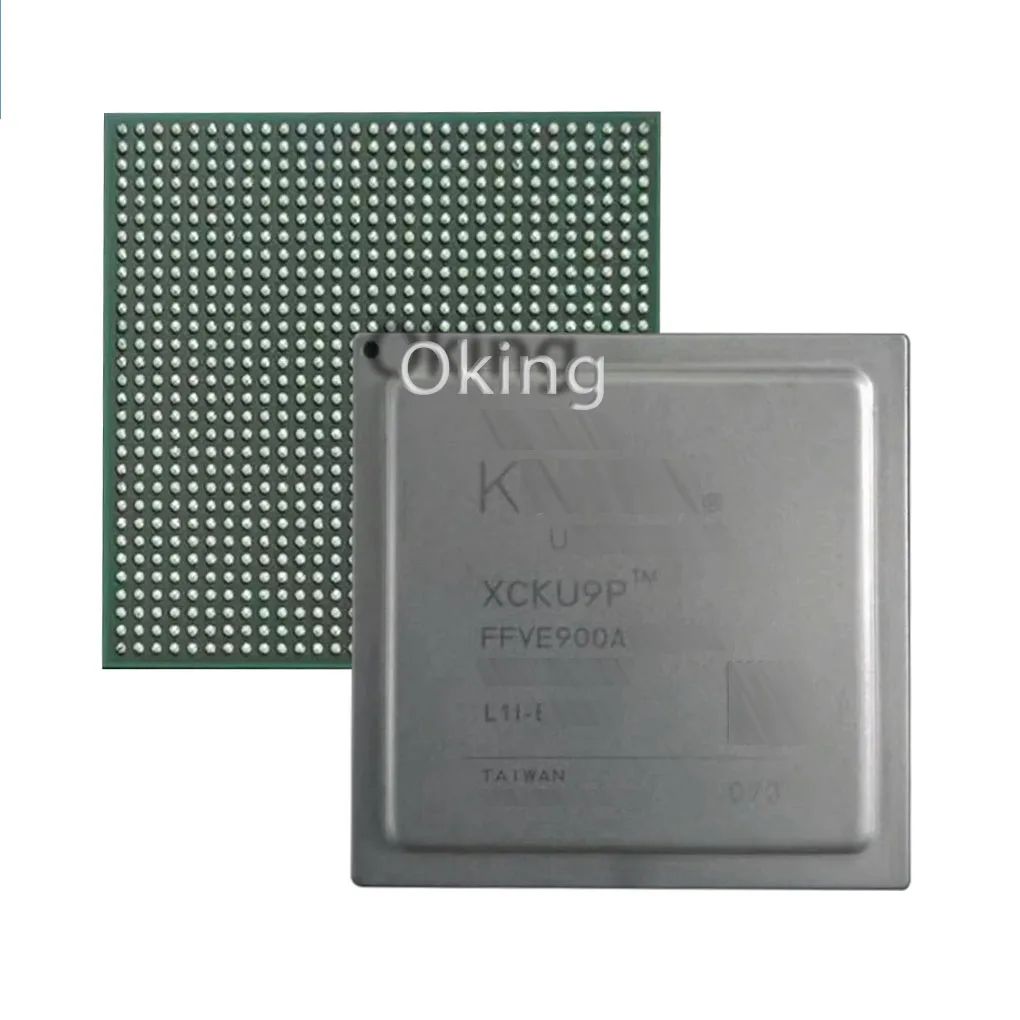 

1piece XCKU9P-2FFVE900E XCKU9P-1FFVE900E XCKU9P-3FFVE900E XCKU9P-2FFVE900I XCKU9P-1FFVE900I BGA 900