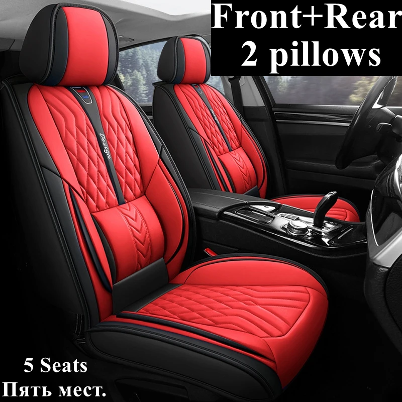 

Car Seat Cover Set for Nissan Almera Altima Cedric Cefiro Fuga March Micro Note Pulsar Rogue Sentra Silvia Teana Xterra X-trail