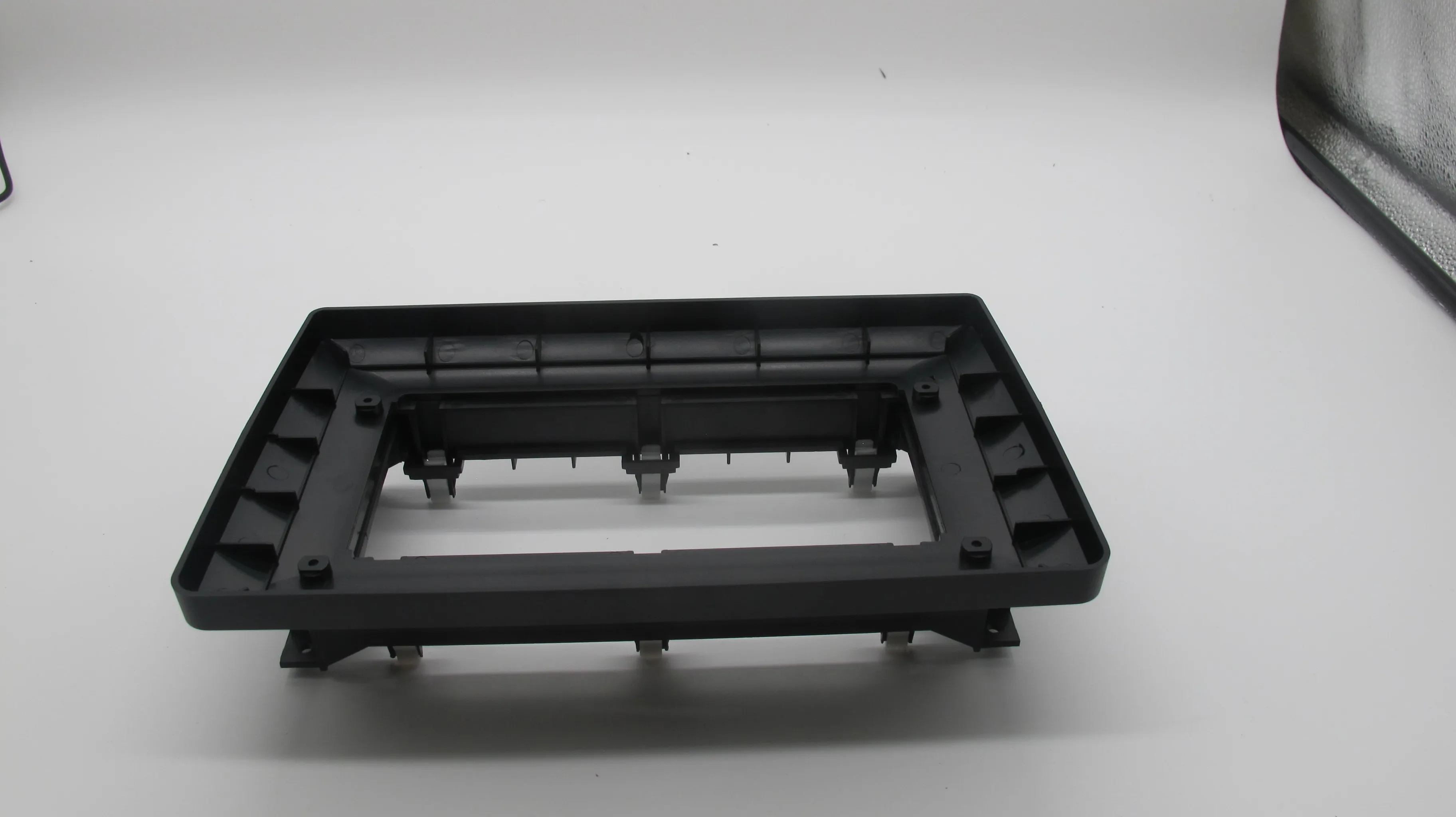 2005+ JEEP GRAND CHEROKEE (10.1INCH) 차량용 라디오 근막 설치 대시 프레임 2 Din 패널 DVD Gps Mp5 안드로이드 플레이어 트림