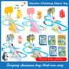 Electronic Climb Stair Toy Accs Durable Slide Stair Toy Spare Part Electric Track Game Part for Indoor Outdoor Kid Children 1