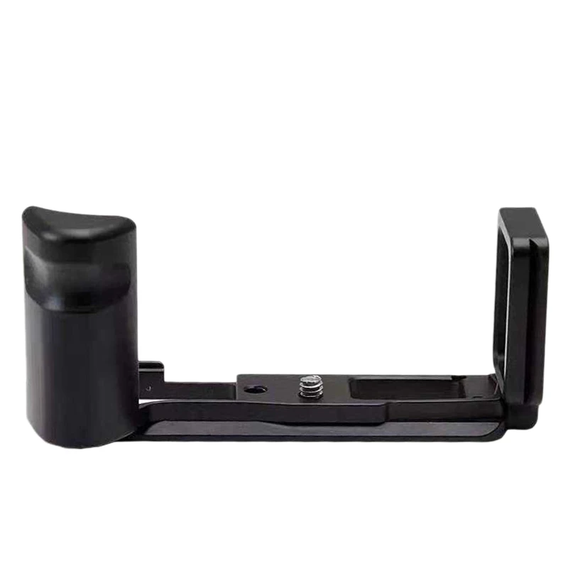 

L-Shape Quick Release Plate,For Olympus OM-D E-M10 /LB-EM10 Quick Release L Plate Bracket Double Handle