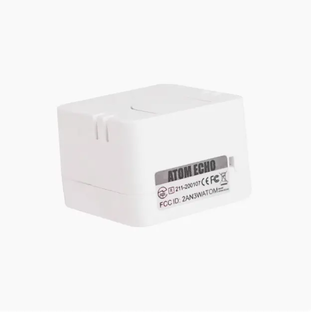 M5Stack ATOM ECHO Programmable smart speaker with built-in ESP32 Bluetooth WiFi Internet of Things ATOM ECHO image 4