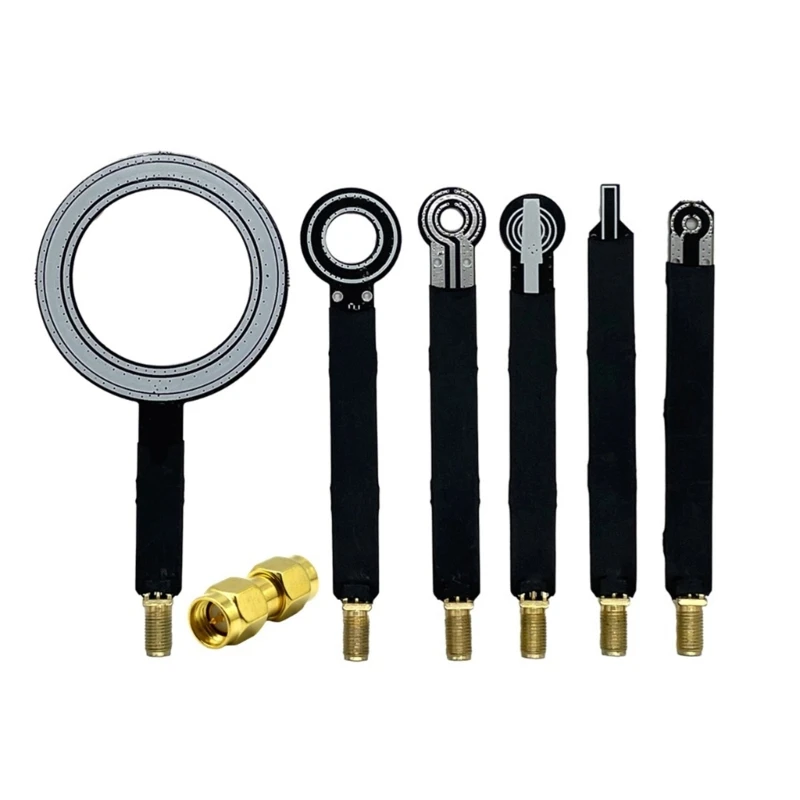 Field Antenna Near Field Conductions Probes Set For EMC