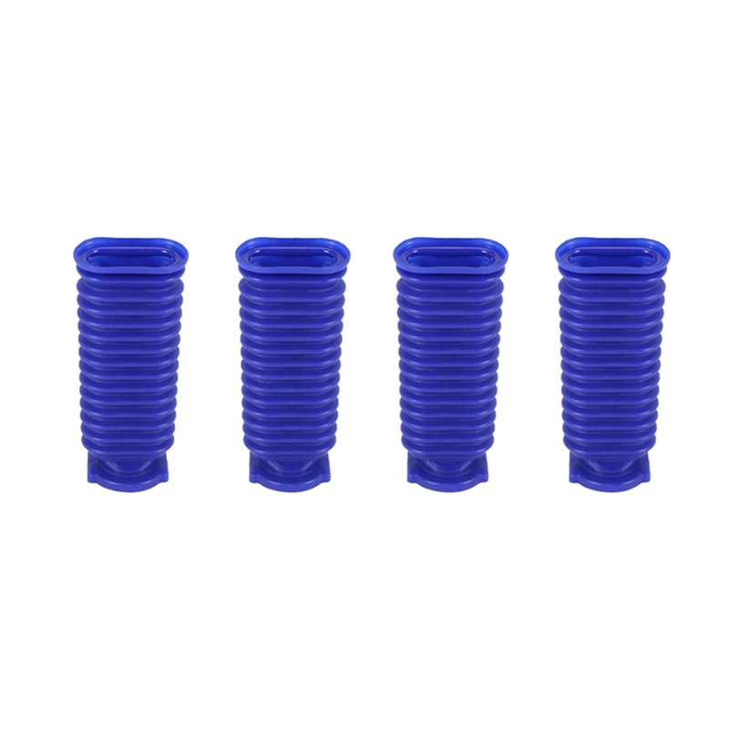 4Pcs Soft Plush Strips Tubo Per Dyson V7 V8 V10 V11 Aspirapolvere Soft Roller Head Soft Plush Strips Sostituzione