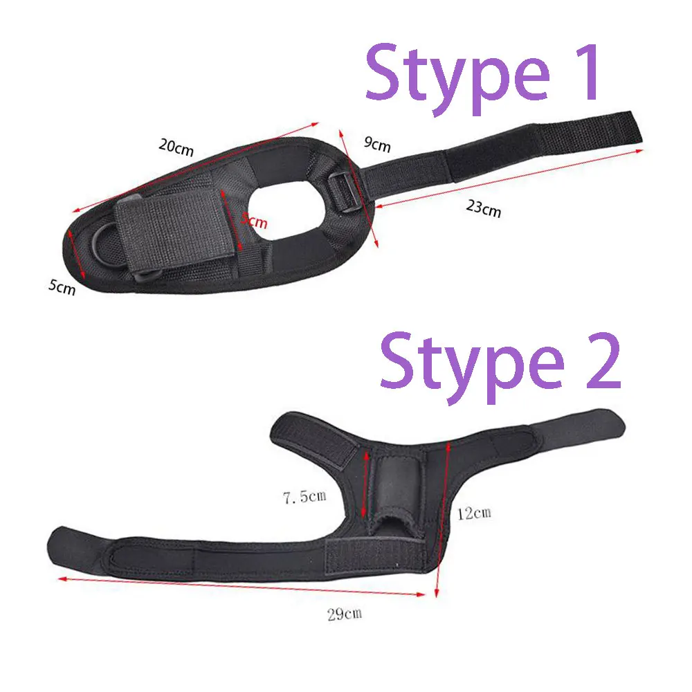 Diving Flashlight Gloves Hands-Free Flashlight Holster Glove Holder Underwater Photography Equipment For Hunting Water Sports