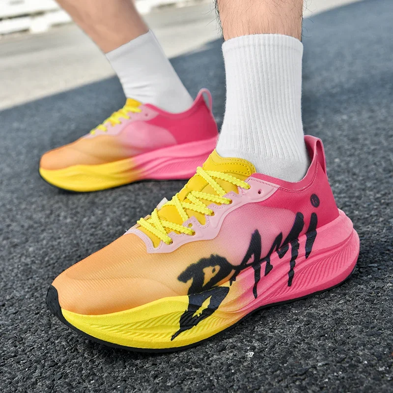 Men's Comfort Sneakers Breathable Lightweight Casual Sports Running Tennis Fitness Jogging Athletic Shoes for Men