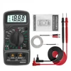 AN8205C Digital Multimeter AC/DC Ammeter Volt Ohm Tester Meter Multimetro With Thermocouple LCD Backlight Portable