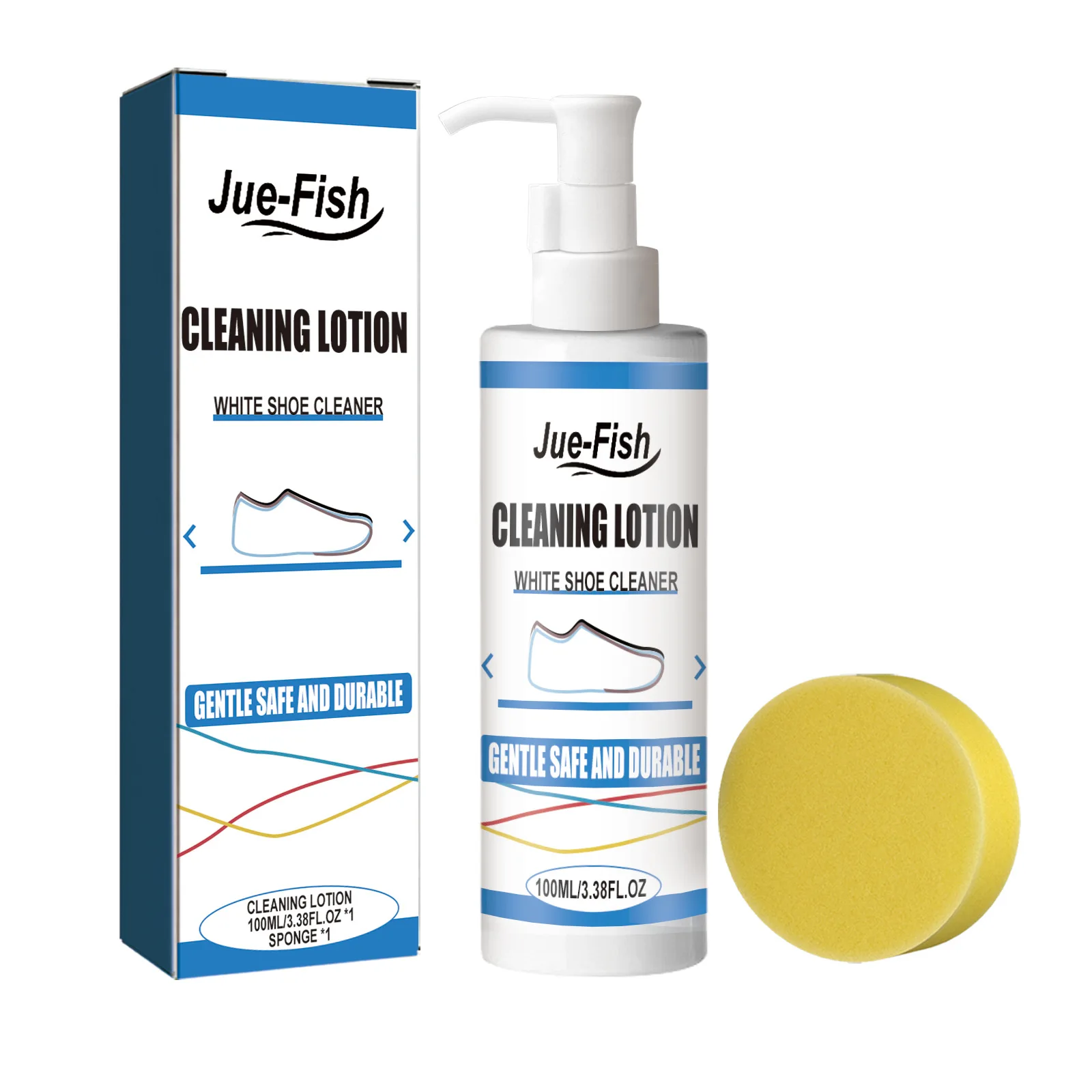 Shoes Cleaning Foam White Shoes Dirt Polish Cleaner Sneaker Yellow Whitening All Purpose Cleansing Canvas Shoes Cleaning Agent 2
