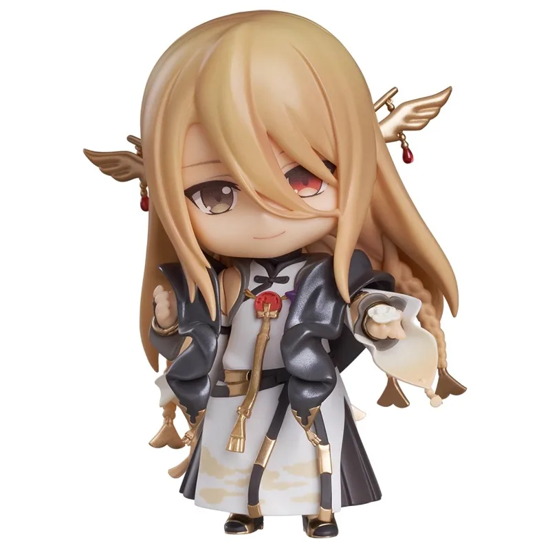 

Good Smile Arts Shanghai NENDOROID 1377 food language Buddha jumps over the wall Anime Figure Model Collecile Action Toys