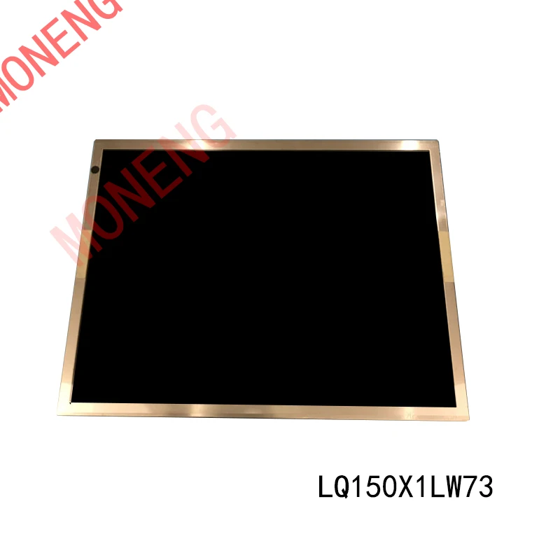 

Brand original LQ150X1LW73 15.0 inch 350 brightness industrial display screen 1024 × 768 resolution TFT LCD display LCD screen