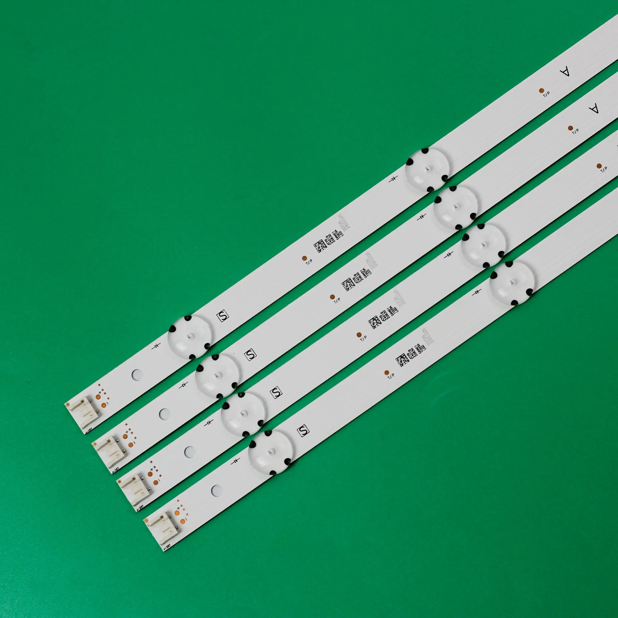 Barra de Led para lg 49uh610v 49uh610a 49uh6100 49lf5100 49uh6030 49uf640v 49uf6400 49uh6507 Lge_wicop _ 49inch Pcs - Imagem 2