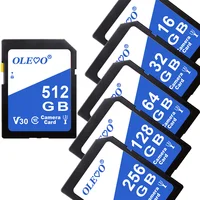 SD Card Class 10 16GB 32GB Memory Card 64GB 128GB 256GB 512GB Memory Card For Camera SRL - Image 6
