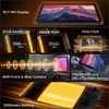 Oukitel RT9 4G Rugged Tablet 10.1" HD Display 24GB RAM 256GB Waterproof Tablet 11000mAh Battery Android 14.0 Tablet PC 5