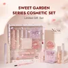 8-Piece Beauty Set with Lipstick, Concealer, Eyeshadow, Eyebrow, and Blush Makeup 1