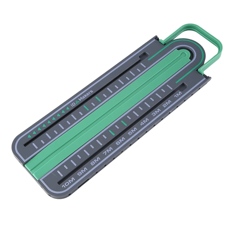 

1Set Golf Precision Distance Putting Drill Golf Putting Mat Mini Golf Putting Training Aids Golf Putting Mat