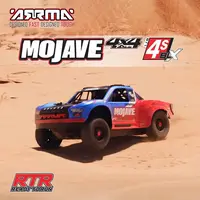 Arrma1:8 Mojave Ara4404 4x4 4wd 4s Blx Desert Truck Rtr 1/8 Rc Electric Remote Control Model Car Vehicle Adult Children Toy Gift 1