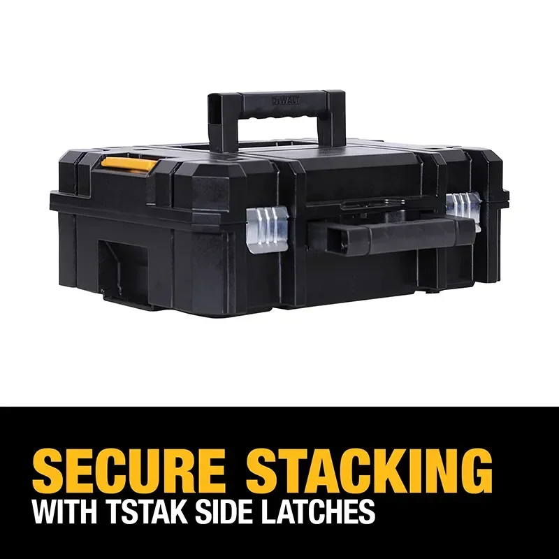 DEWALT TSTAK-2 Tool Case - Buy Online - ToolStore UK