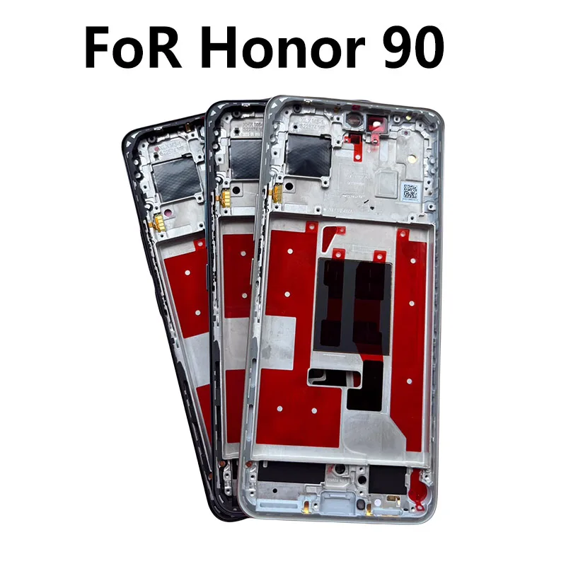 Huawei Honor 90 ̵    Ͽ¡ LCD  ġ ĸ ÷Ʈ  REA-AN00 REA-NX9, 6.7 ġ