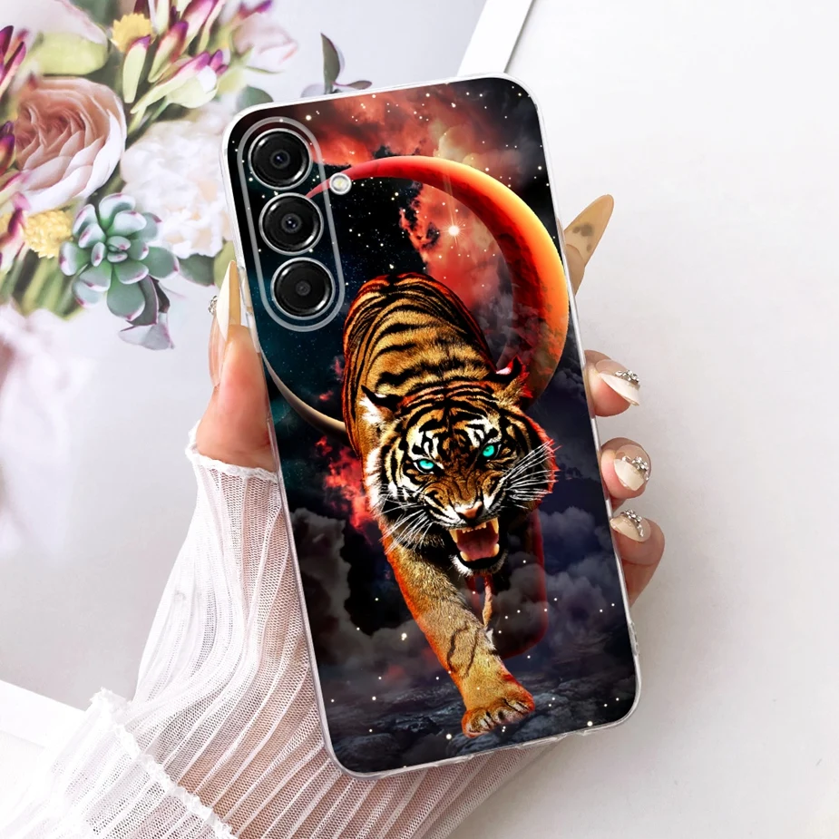 Luxury Butterfly Painted Soft Silicone Cover