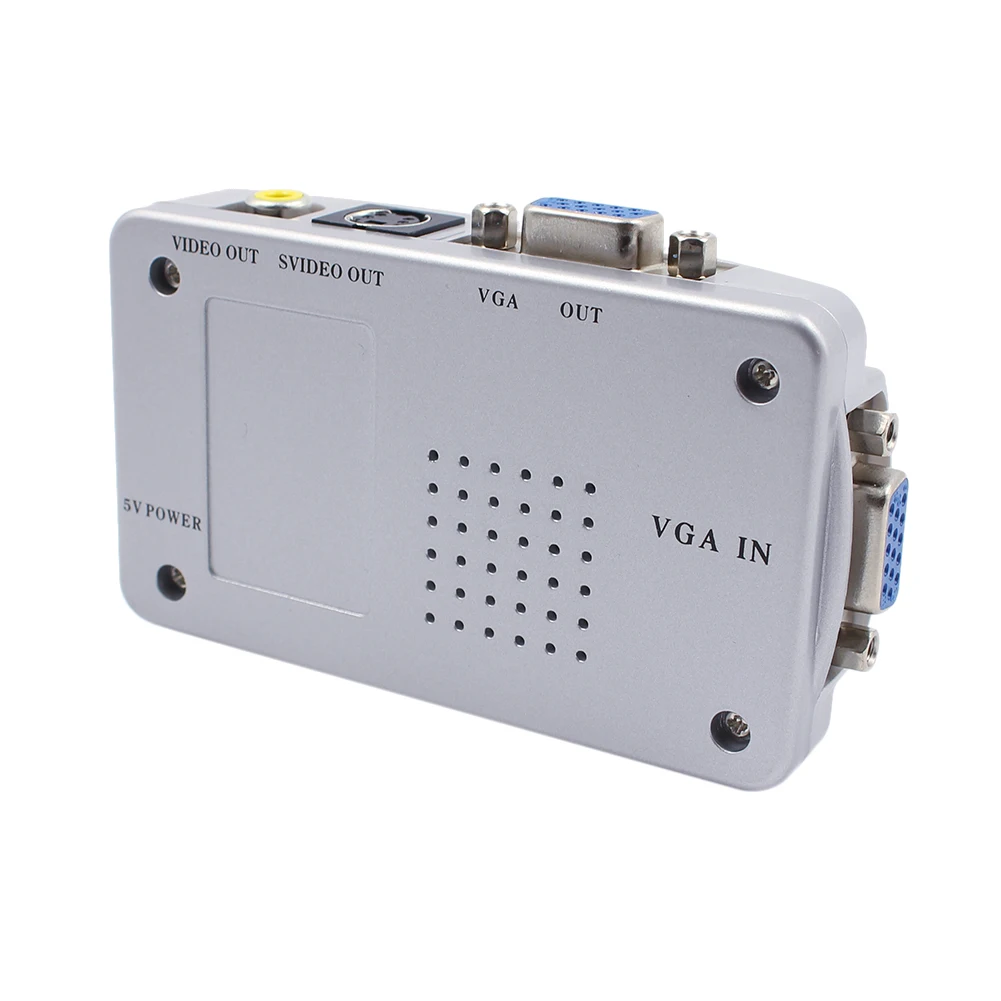 PC Ʈ VGA-TV RCA  S- ġ ȯ, ȣ 