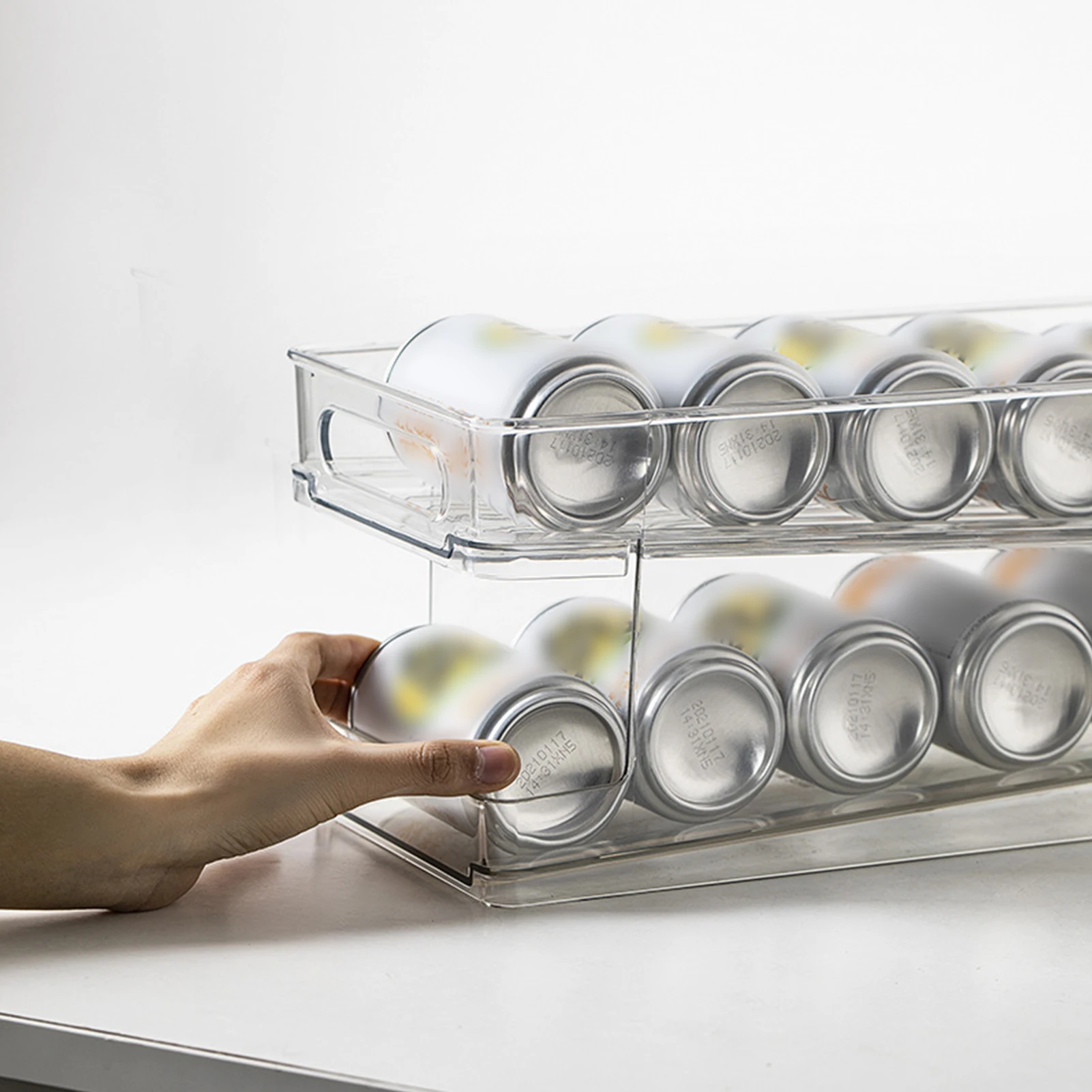 Organizador de plástico para cocina Linus Interdesign