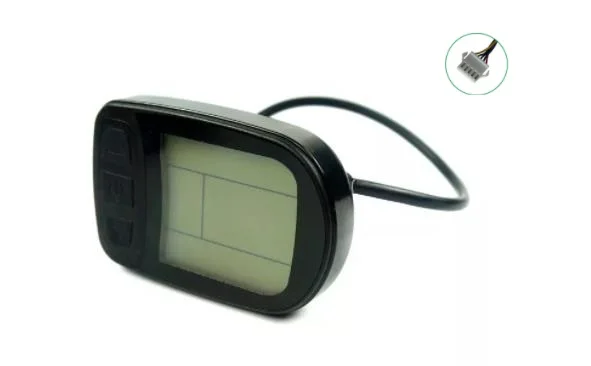 electric bicycles 24V 36V 48V intelligent KT LCD5 LCD7C LED890 Display ebike LCD Bike control panel Waterproof option