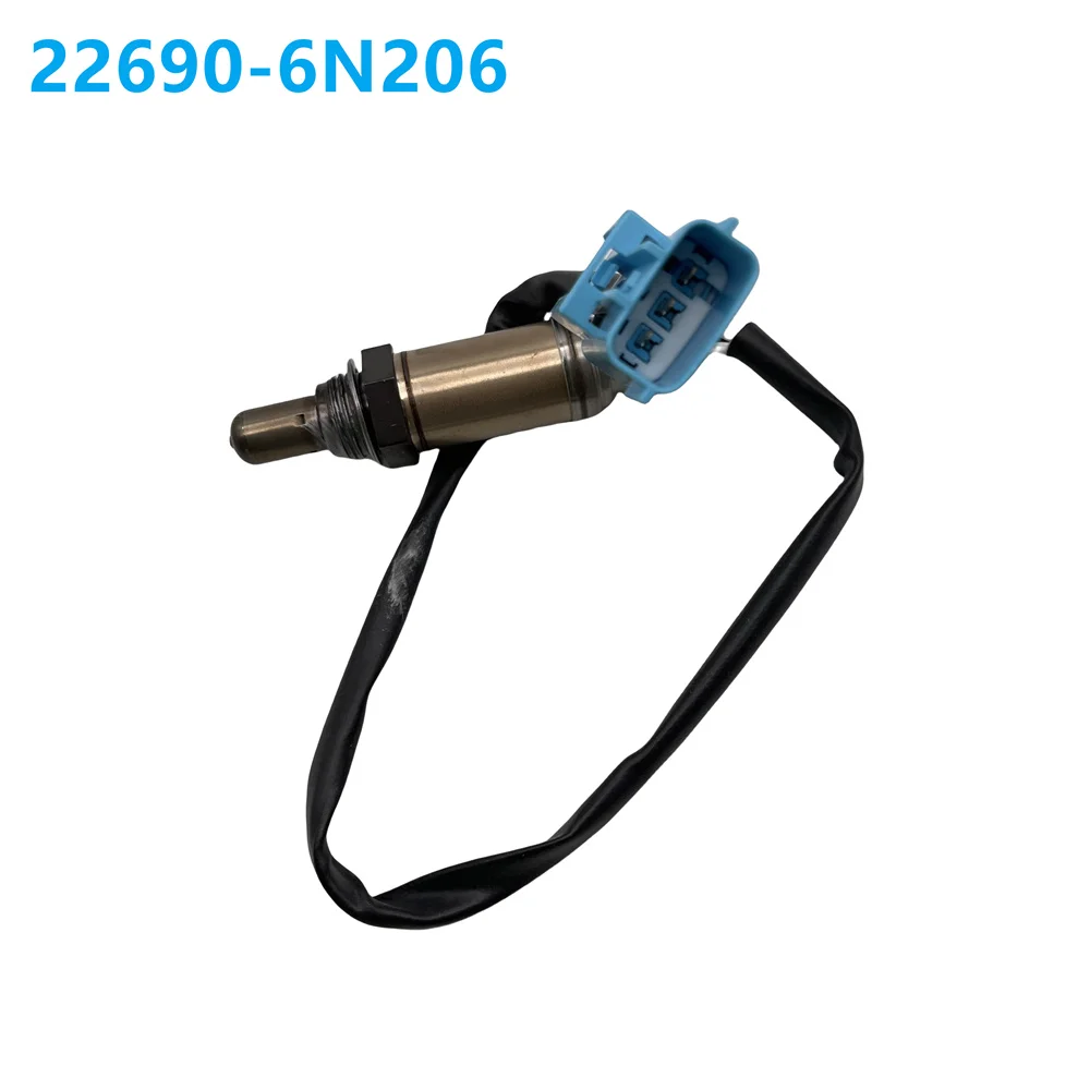 

Кислородный датчик, 3-проводной зонд Lambda 22690-6N206 226906N206, для Nissan Primera Wagon 2000 X-Trail QR20DE, автозапчасти
