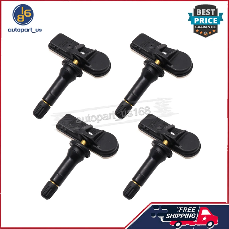 TPMS Ÿ̾ з  , Ʈο  ǾƮ  ޺ Ǫ Ʈ Ƽ ο̽ , 433MHZ 9808859080, 4 