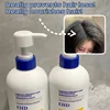 EHD Soothing Hair Follicles 500ml Shampoo Oil Control Fluffy Smooth Deep Cleansing Ginger Shampoo 1