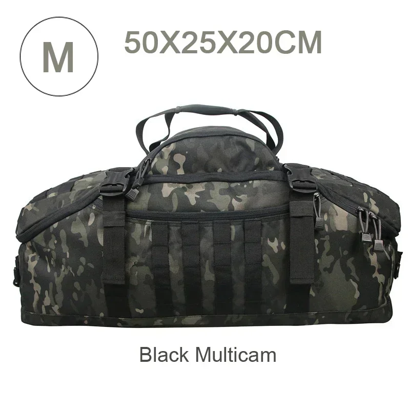 M Black Camo