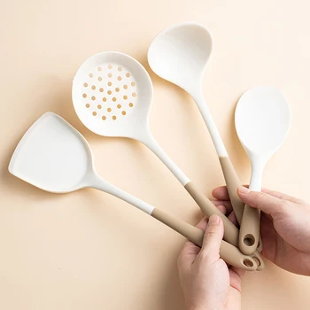 Silicone Kitchen Utensil Set 2