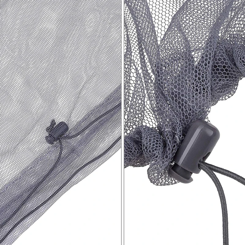 Mosquito Head Net Mesh, Bug Net For Head Mosquito Face For Outdoor Hiking Camping Fishing And Insert Protection