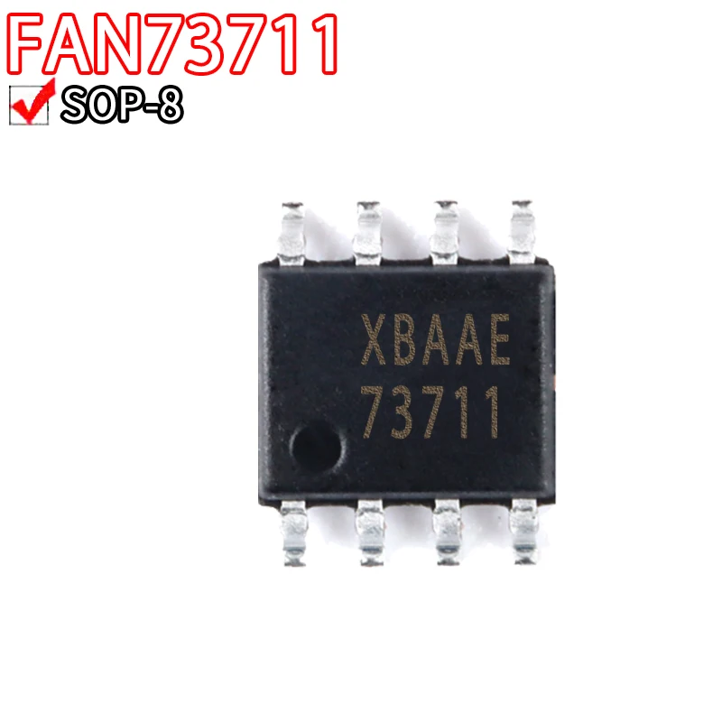 5PCS-FAN7080-7080-SOP-8-FAN7083-FAN7361-FAN7362-FAN7371-SOP8-FAN7382 ...