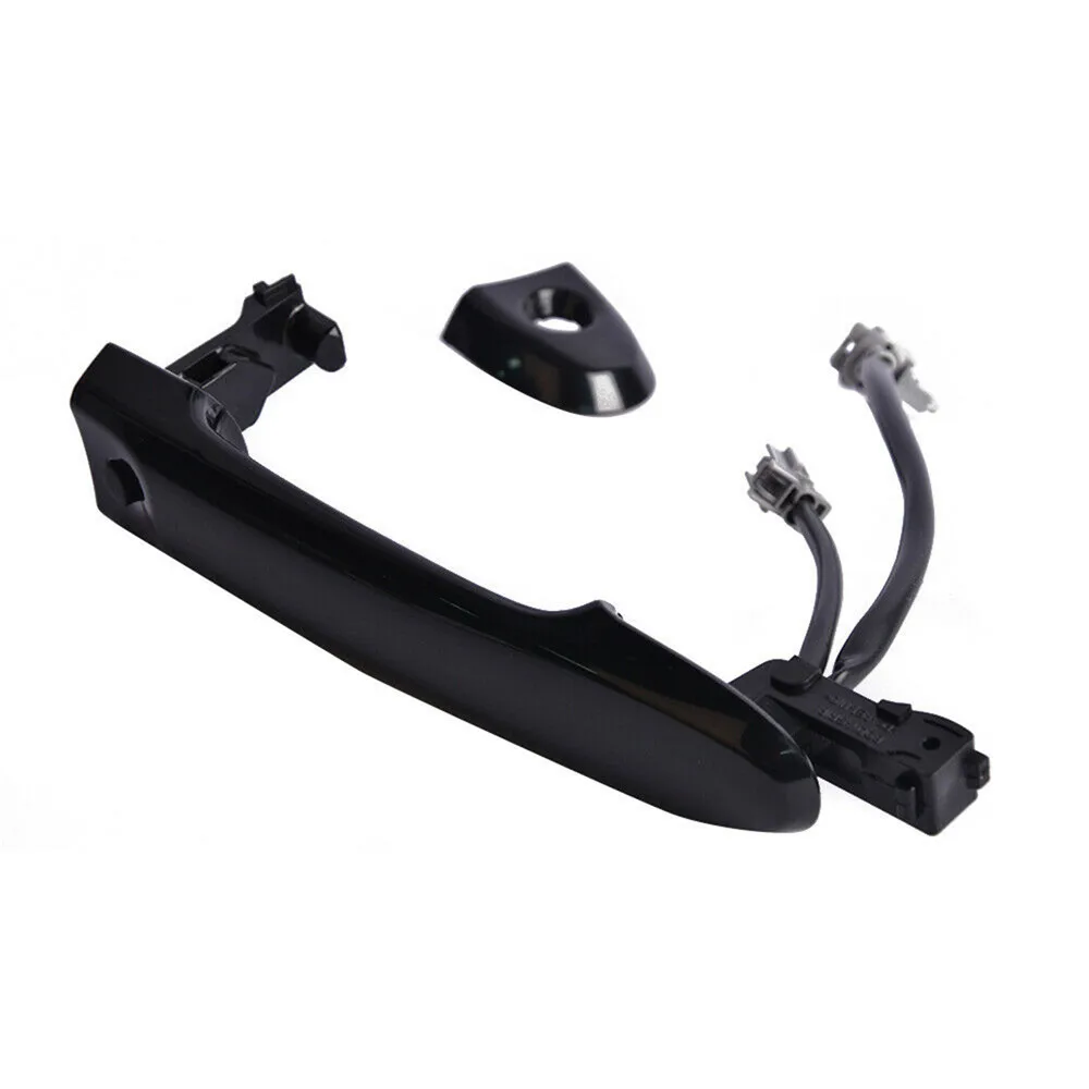 

Новинка, правая и боковая дверная ручка для водителя, бесключевой доступ для Nissan Juke, аксессуары для салона автомобиля, запчасти