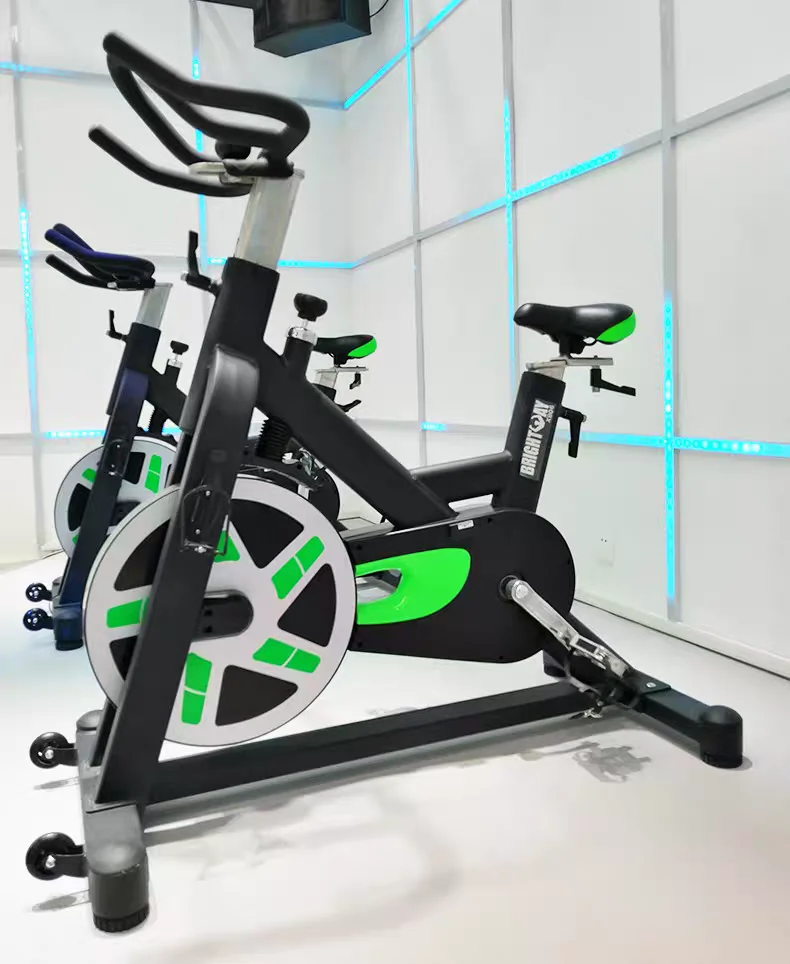 Indoor Fitness Equipment Magnetic Spinning Cycle Bikes Cardio Master Spin Bike Bicycle Exercise Magnetic Spin Bike 2