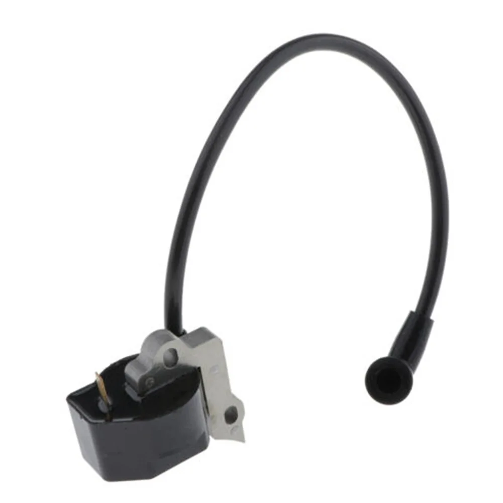 

None Ignition Coil Yard Garden Home Ignition Coil Outdoor Power Equipment Parts 1 Pcs 530039198 Chain Saw Parts