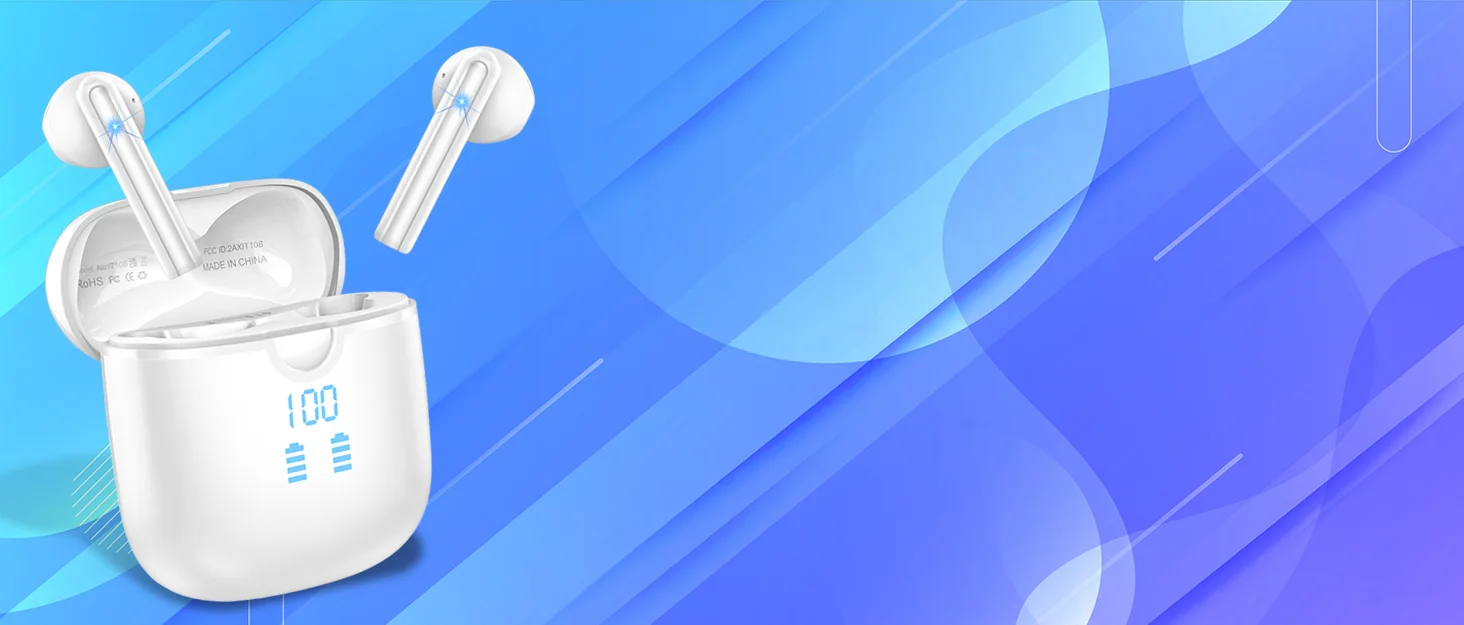 Xiaomi Heyplus S1 True Wireless Earbuds description image 12