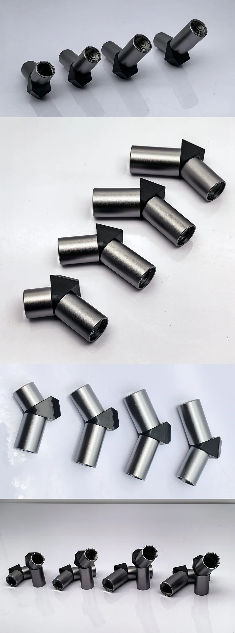 Ginghealy 31 ergo ultraleichte Metallgläser in Paaren 3,5X 4,5X 5,5X 6,5X Die Gläser werden zur Herstellung von TTL-Dental-Lupenbrillen verwendet. – Detail 2