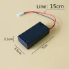 3WLED Battery Bulb 3VLED Beads Creative Nightlight Lantern Model Handmade Mini Bulb with Switch 5